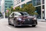 Lexus LS500 F-Sport 2017 года (NA)